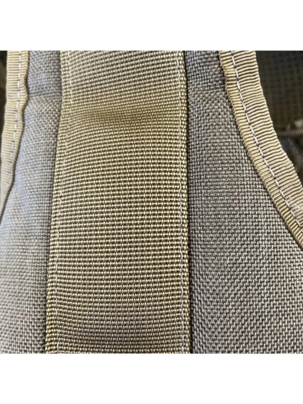 ICEFANG Tactical Dog Harness Coyote Brown MOLLE Vest Hook & Loop Handle K9